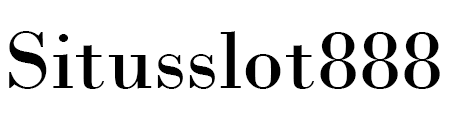 Situsslot888